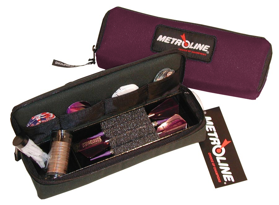 Metroline Mini Deluxe - Burgundy